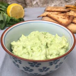 Glad guacomole