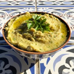 Håpefull hummus