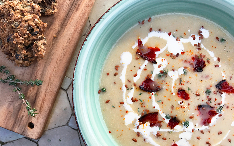 Kraftig-blomkalsuppe