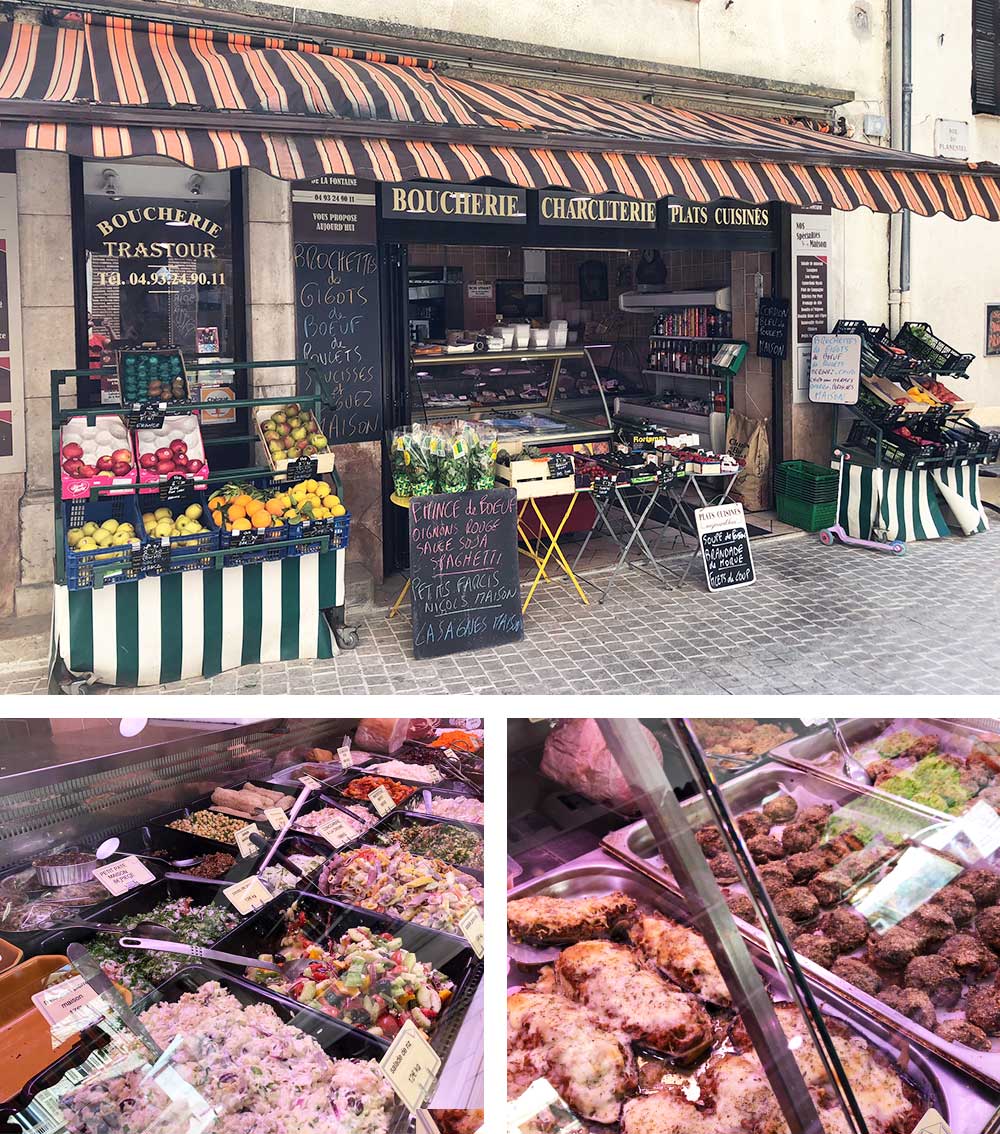 Idylliske Saint-Jeannet, Cote d´Azur