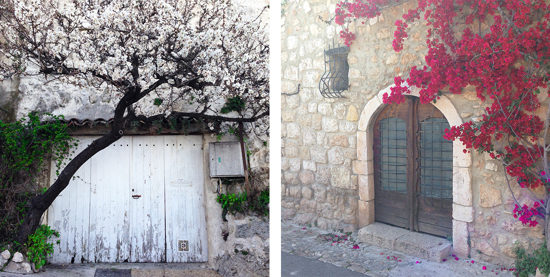 Idylliske Saint-Jeannet, Cote d´Azur