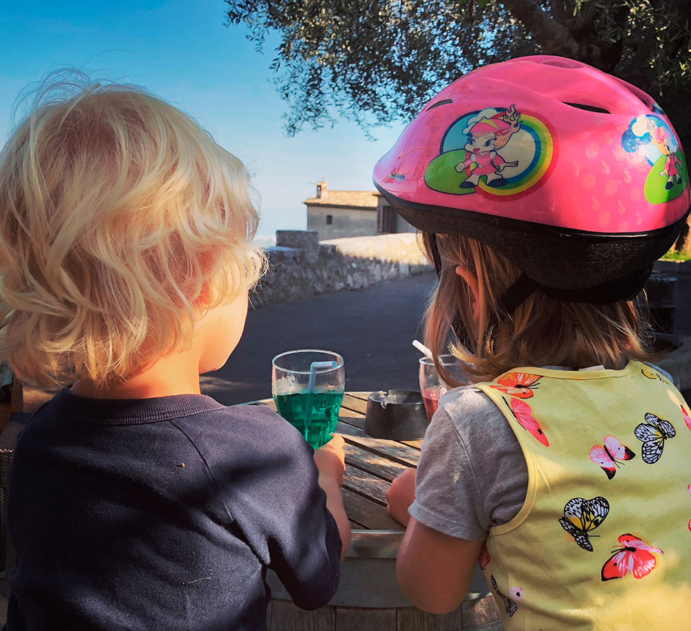 Idylliske Saint-Jeannet, Cote d´Azur