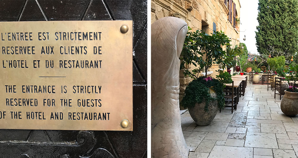 Saint-Paul de Vence - Kunstnernes favorittby