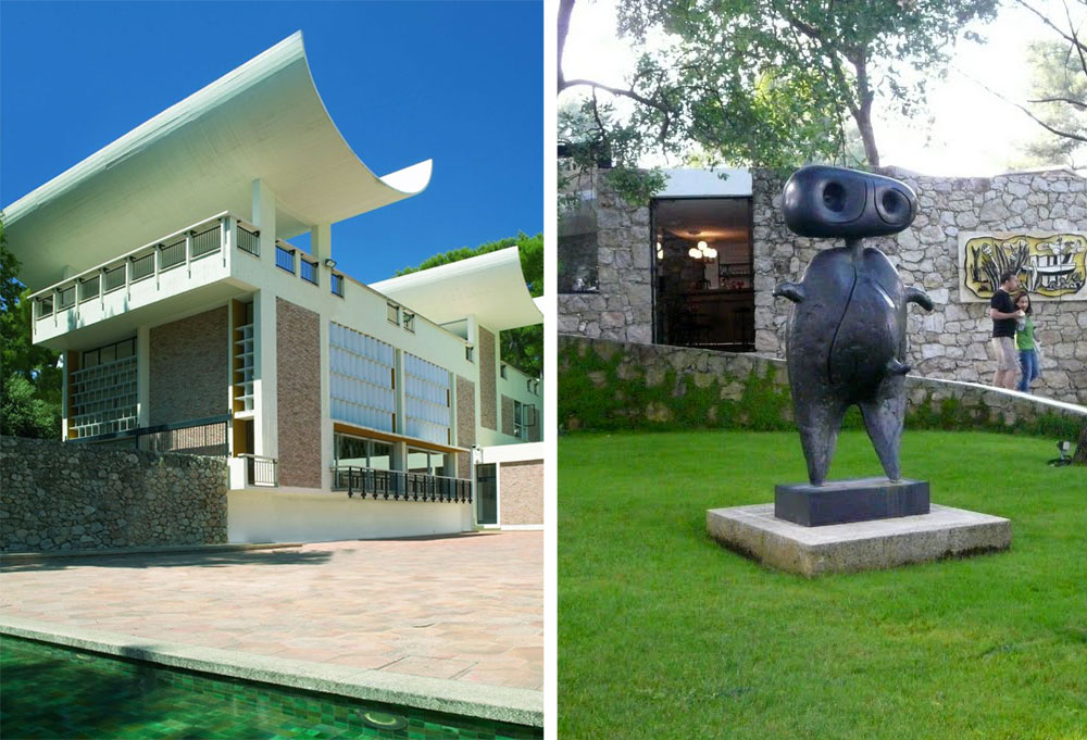 Saint-Paul de Vence - Kunstnernes favorittby