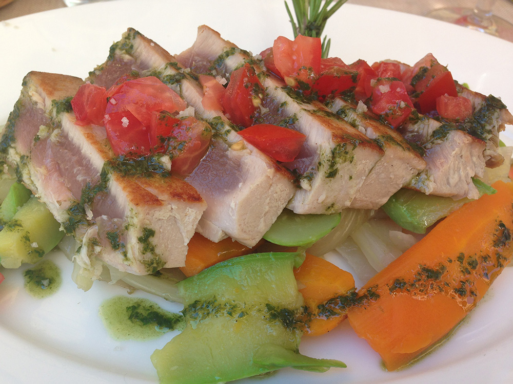 Saint-Paul de Vence - Kunstnernes favorittby