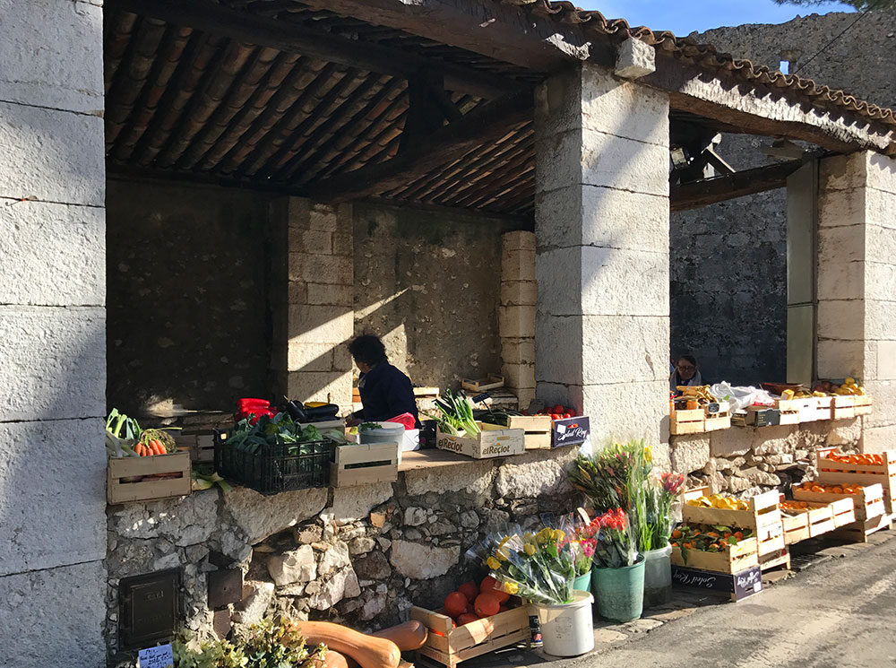 Saint-Paul de Vence - Kunstnernes favorittby