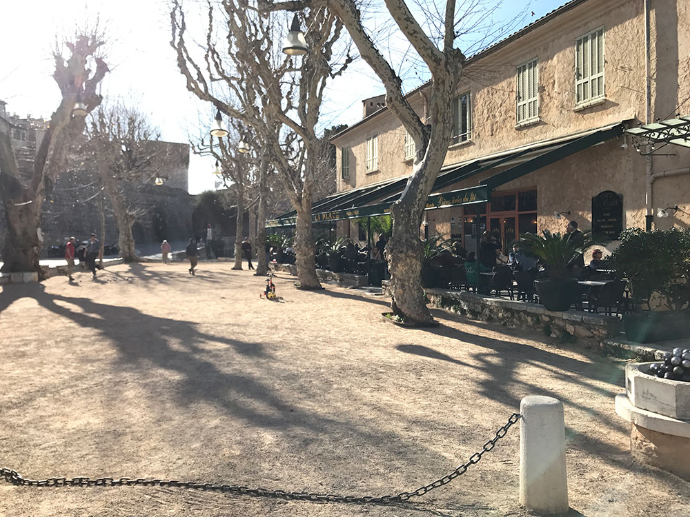 Saint-Paul de Vence - Kunstnernes favorittby