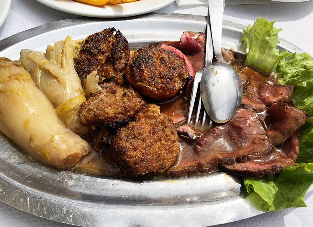 Saint-Paul de Vence - Kunstnernes favorittby