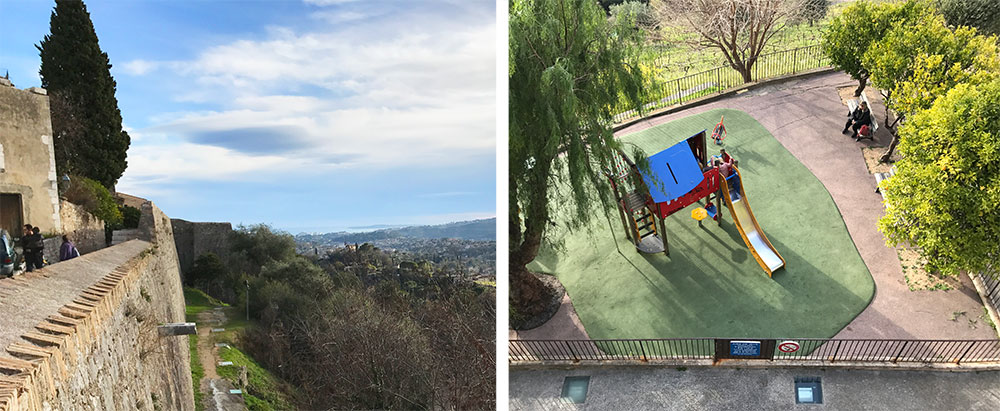 Saint-Paul de Vence - Kunstnernes favorittby