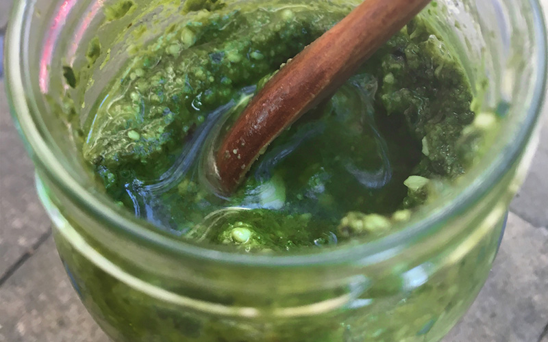 pesto