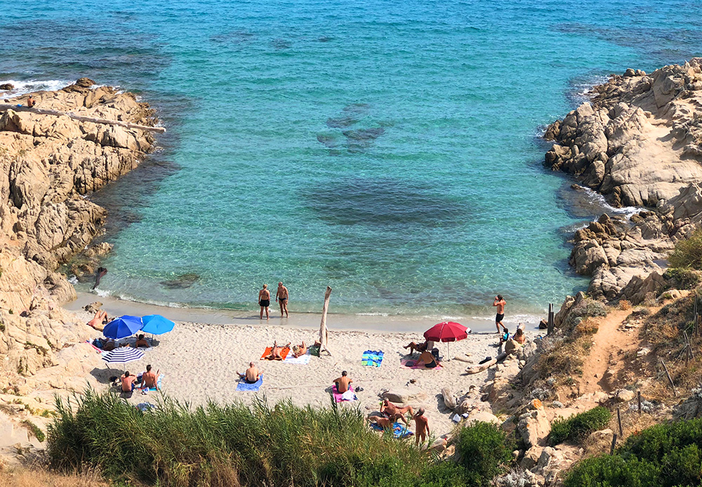 Glamping i Saint-Tropez