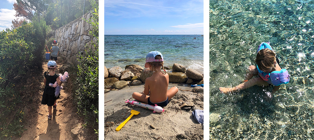 Glamping i Saint-Tropez