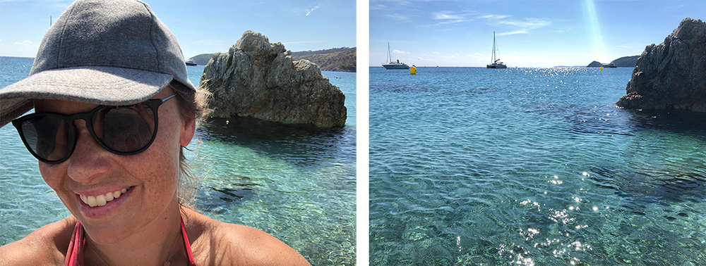 Glamping i Saint-Tropez