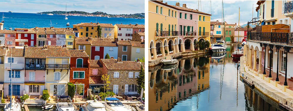 Glamping i Saint-Tropez
