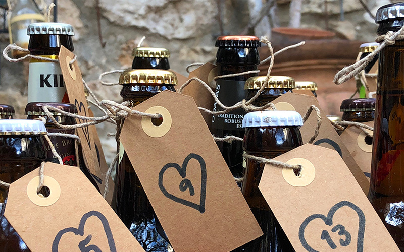 Julekalender til mannen med stor M