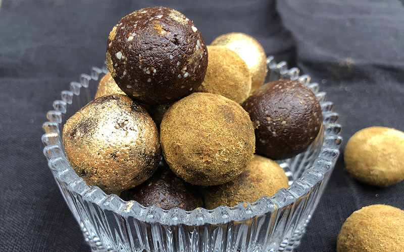 "Bare en til" lakriskuler