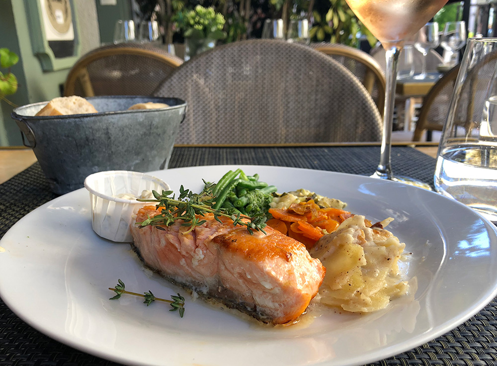 Maleriske Mougins