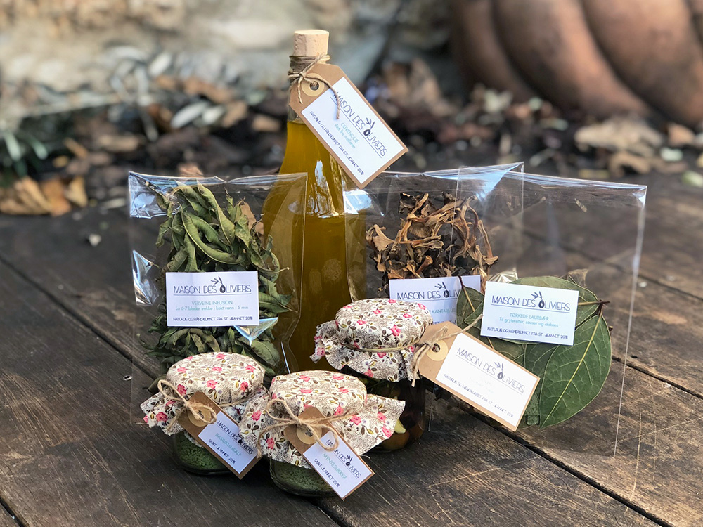 Julekolleksjon 2018 - Spiselige julegaver