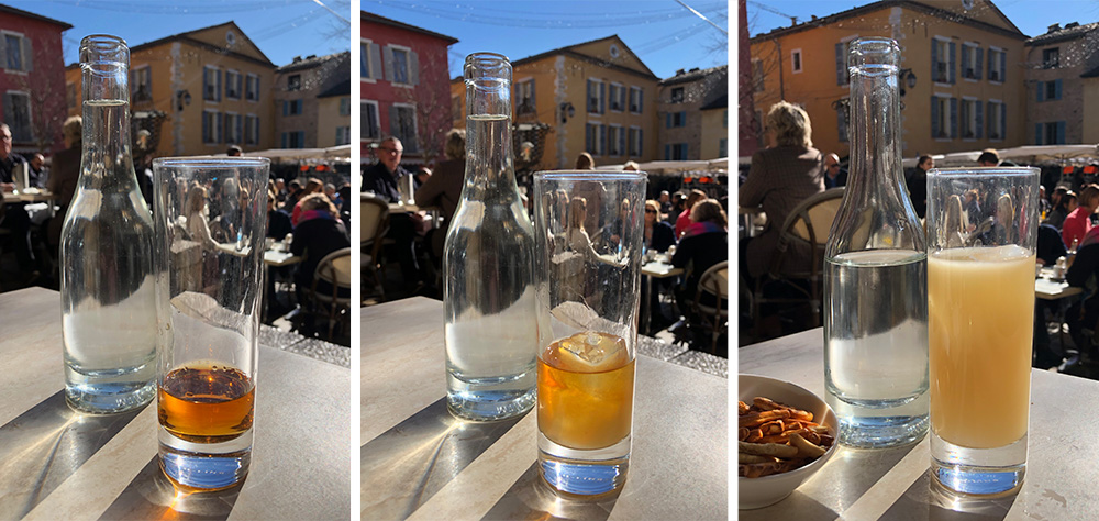 Franskmenns drikkevaner - miniguide