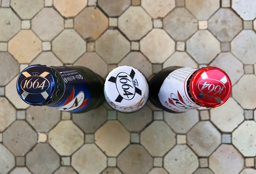 Franskmenns drikkevaner - miniguide