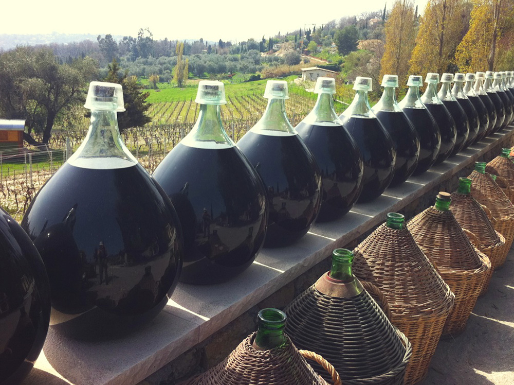 Franskmenns drikkevaner - miniguide