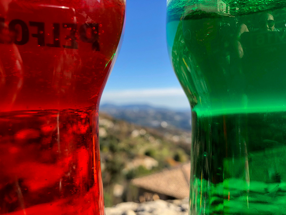 Franskmenns drikkevaner - miniguide