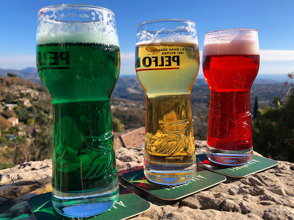 Franskmenns drikkevaner - miniguide