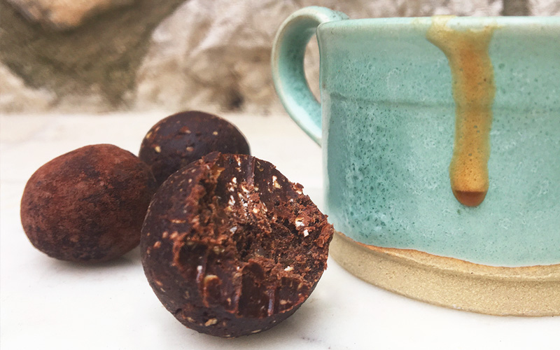 Speculoos sjokoladekuler