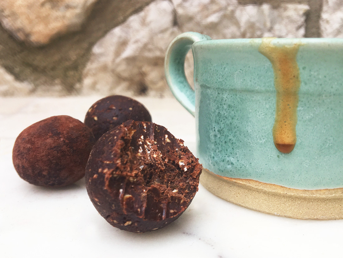 Speculoos sjokoladekuler