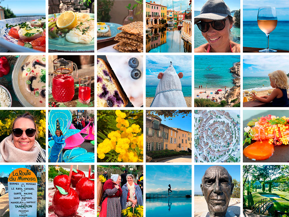 EVA i PROVENCE fyller 1 år!