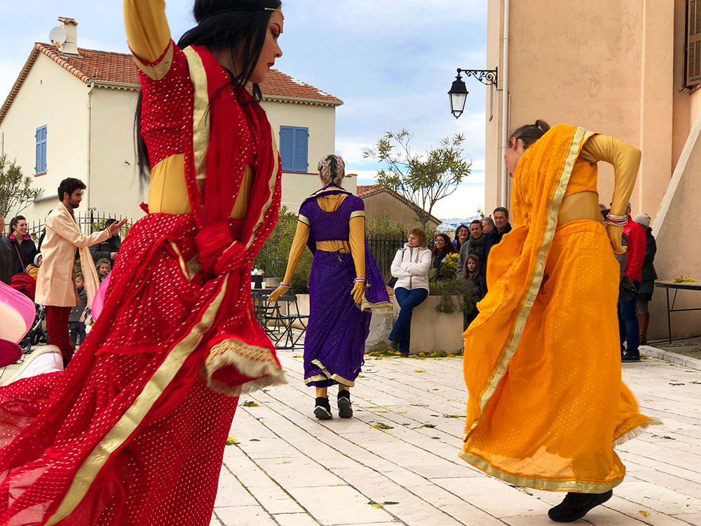 Fete du mimosa - Tanneron