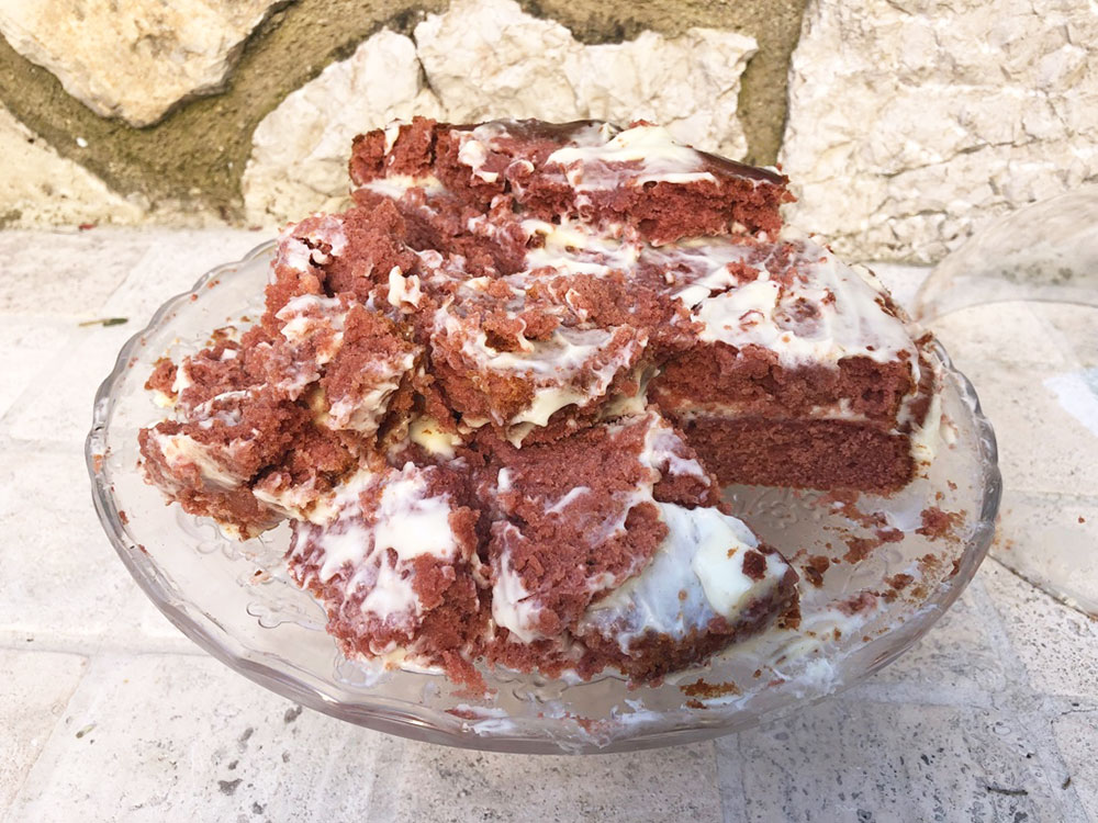 EVA i PROVENCE fyller 1 år!