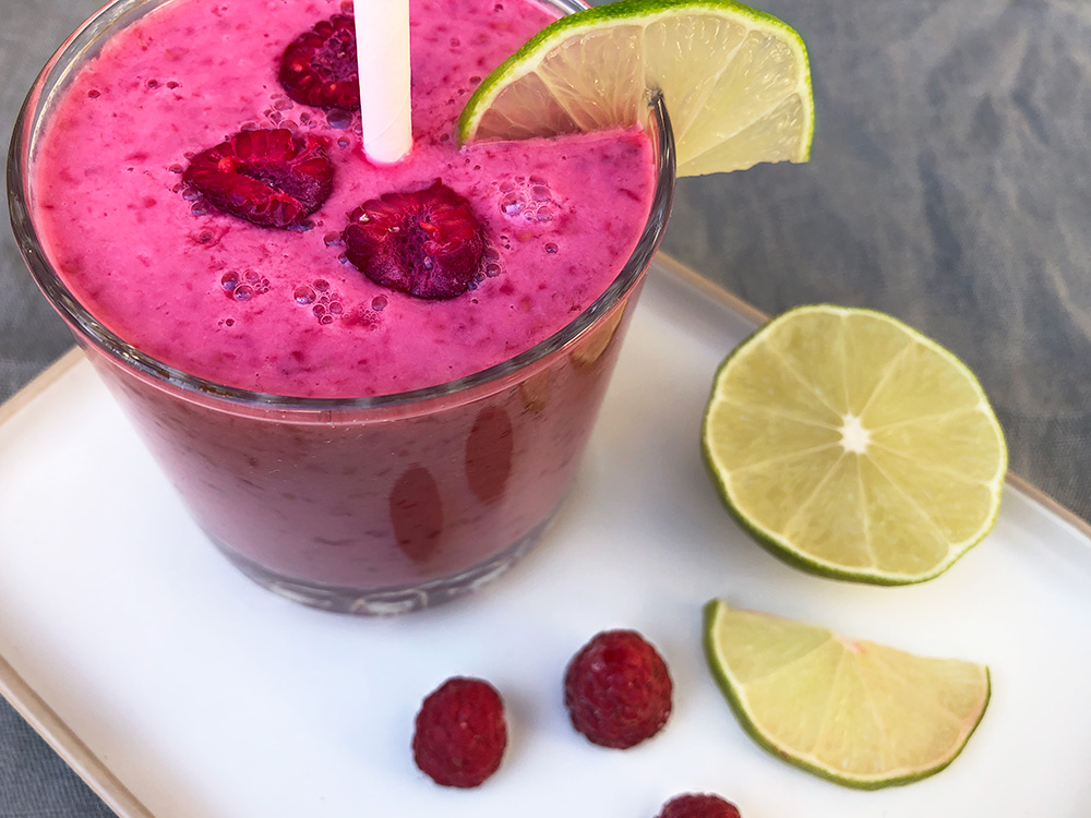 Smoothie Raspberry Daiquiry