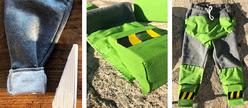 Transformers kostyme - det er karneval!