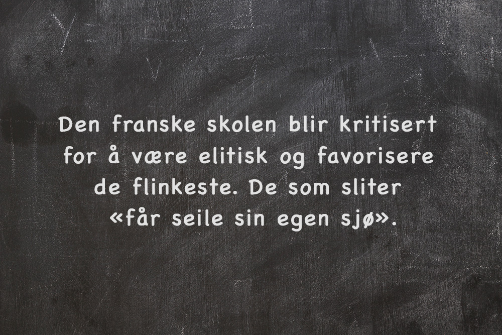 Den franske skolen