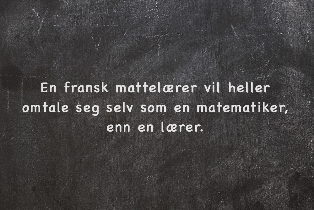 Den franske skolen
