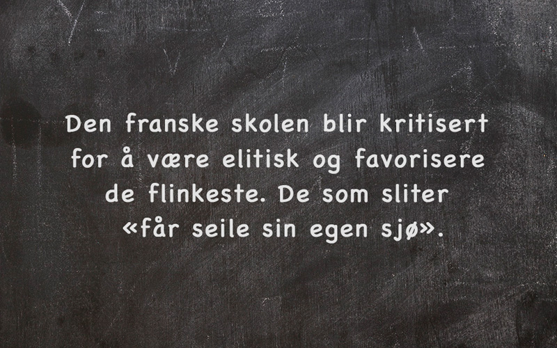 Den franske skolen