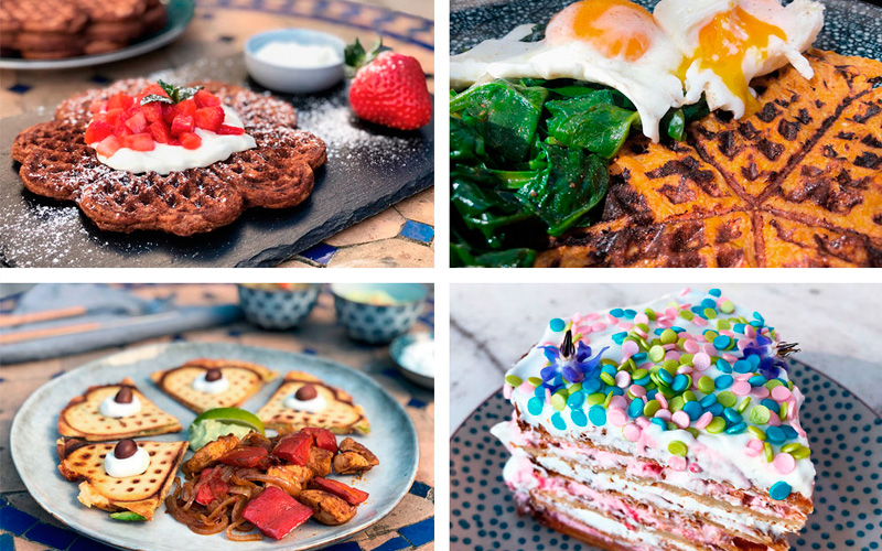 Den store vaffeldagen 2019