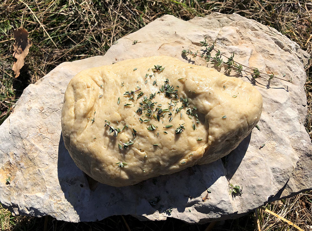 Pinnebrød og piknik