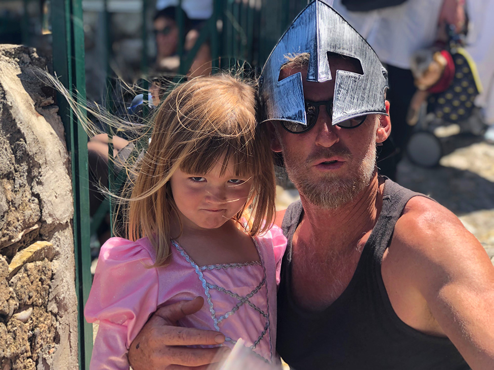 Fête médiévale i Tourette-Levens