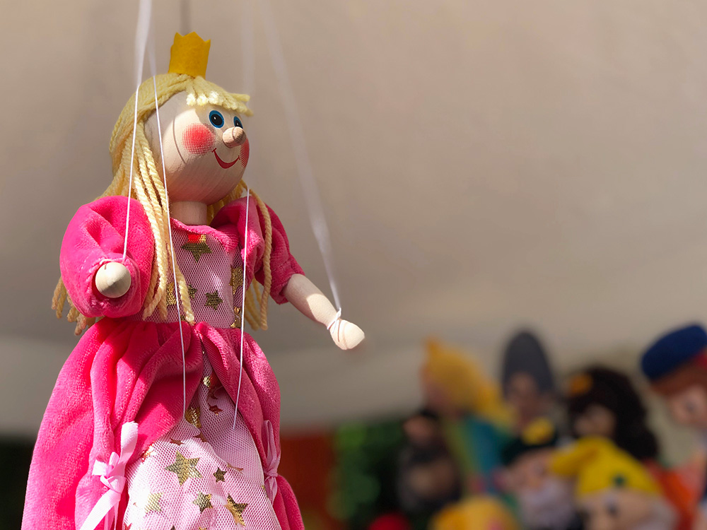 Fête médiévale i Tourette-Levens