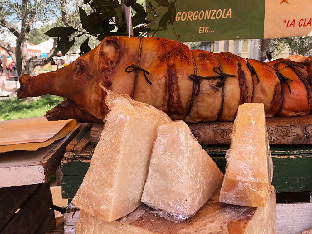 Fête médiévale i Tourette-Levens