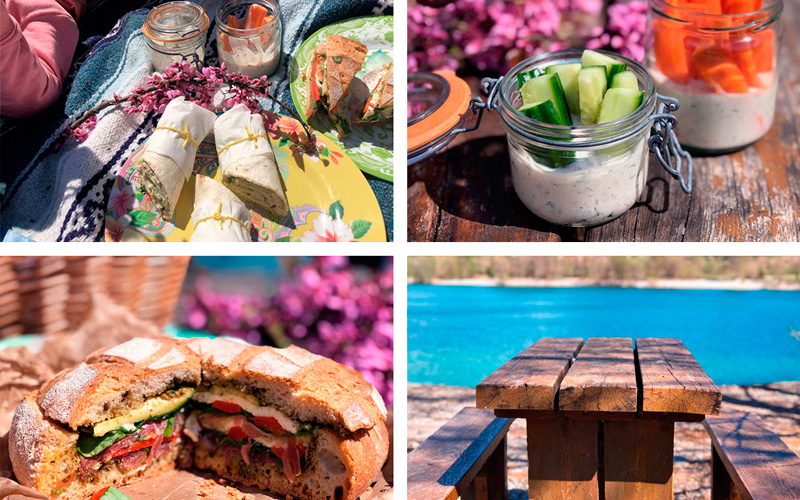 Piknik – Ut på tur, aldri sur!