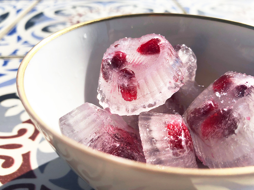 Søte isbiter som smelter ethvert hjerte!