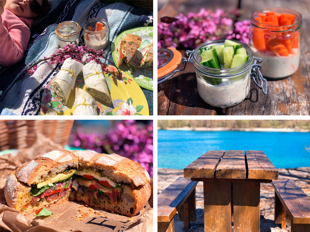 Piknik – Ut på tur, aldri sur!