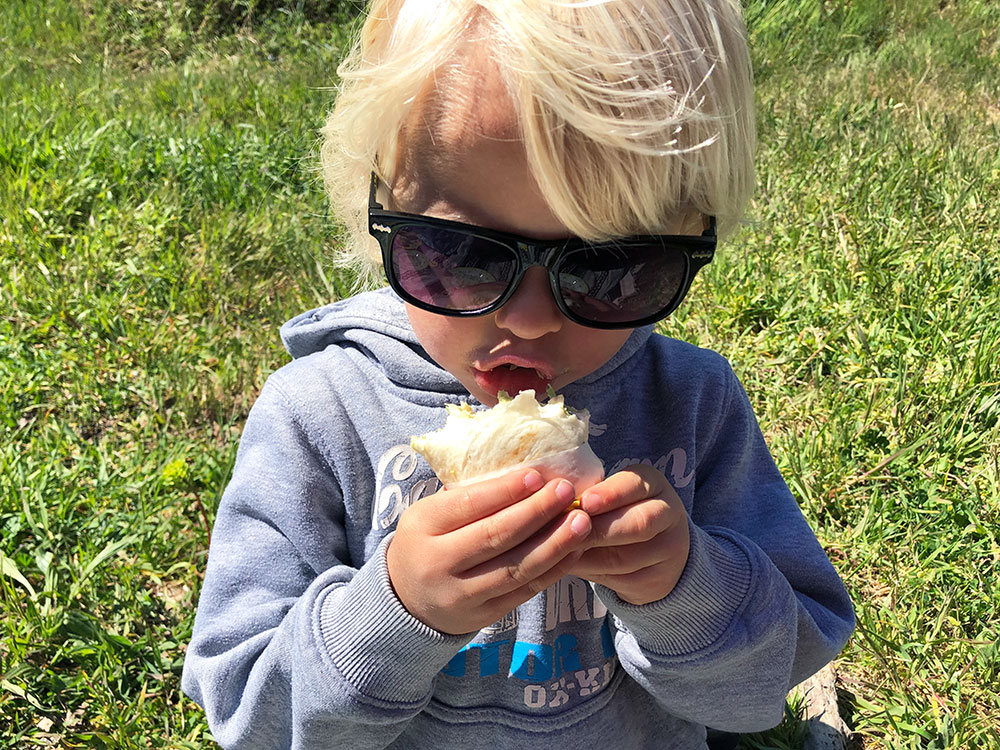 Piknik – Ut på tur, aldri sur!