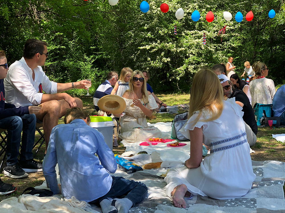 17 mai Norges nasjonaldag 2019