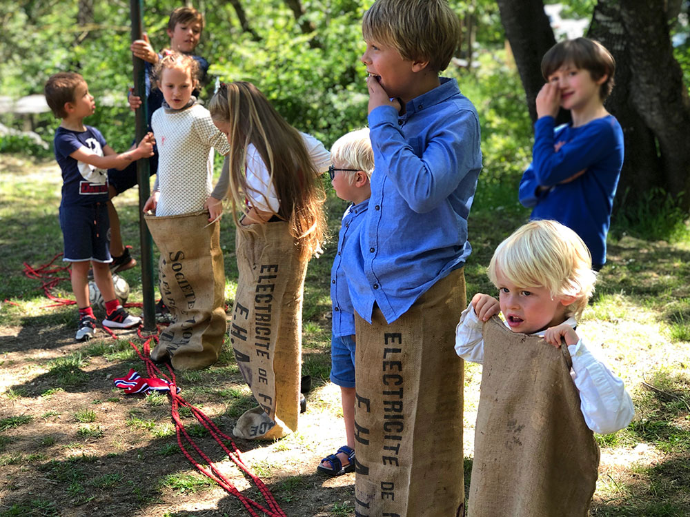 17 mai Norges nasjonaldag 2019