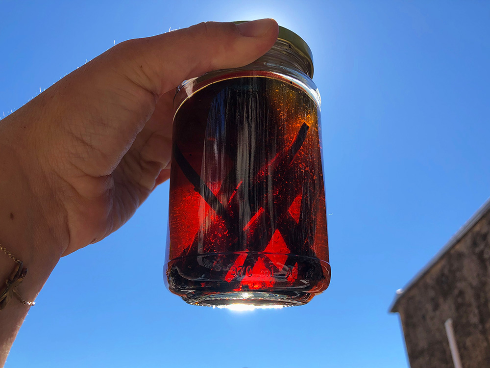 Hjemmelaget vaniljeekstrakt