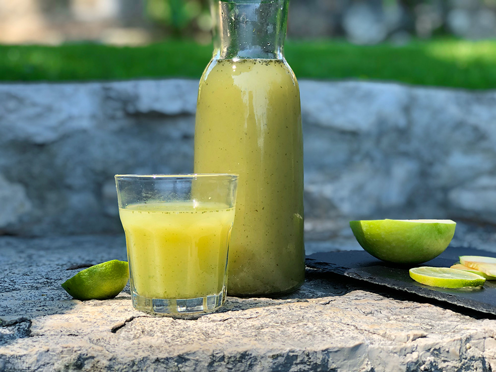 Detoxjuice – Grønn og skjønn!